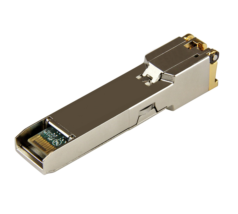 StarTech 10070H-ST 10/100/1000Base-TX SFP Transceiver